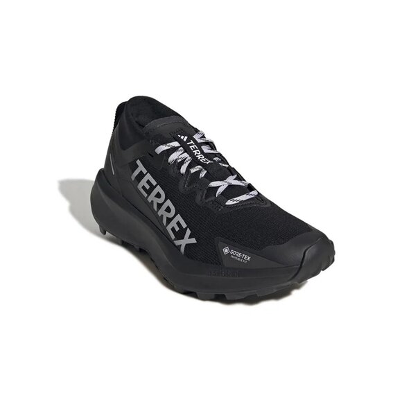 adidas Terrex Agravic Gtx Running Men's Black Sneakers Athletic Shoes IH5358 10 - Picture 12 of 15